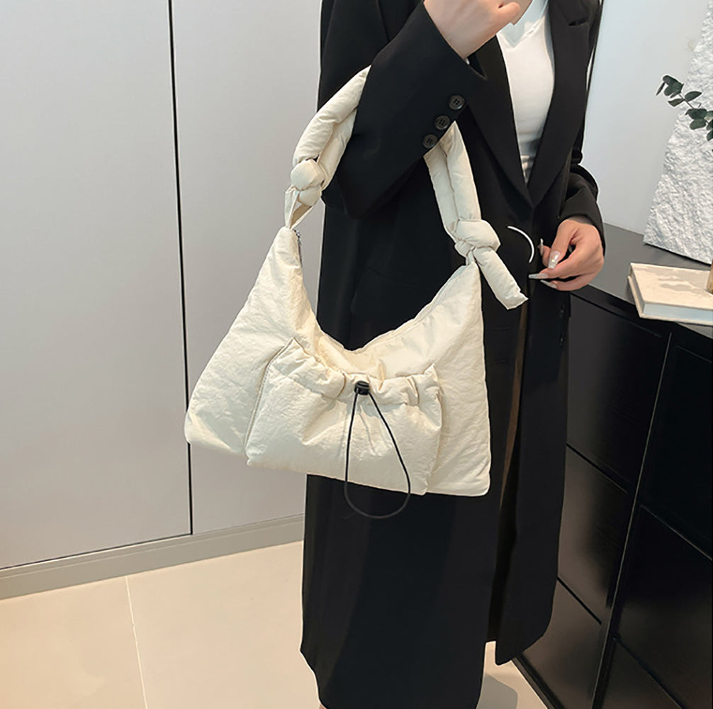 Bucket Shoulder Bag