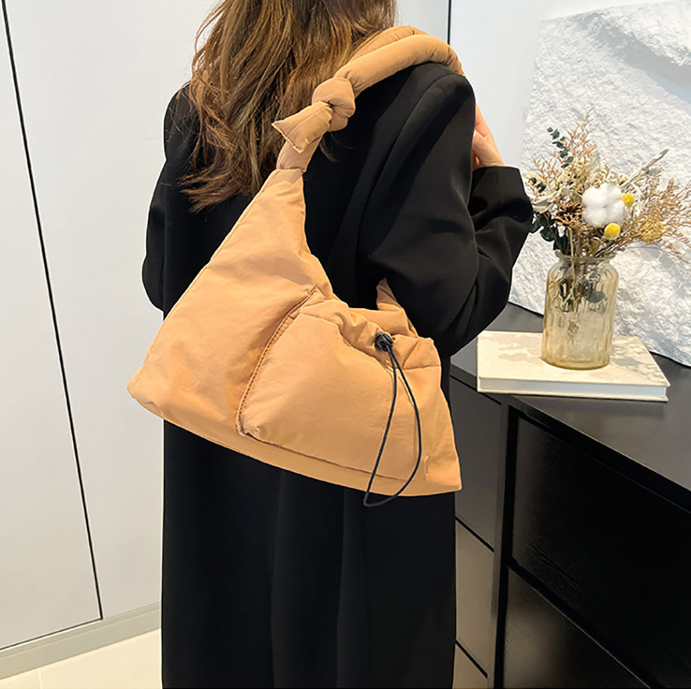 Bucket Shoulder Bag
