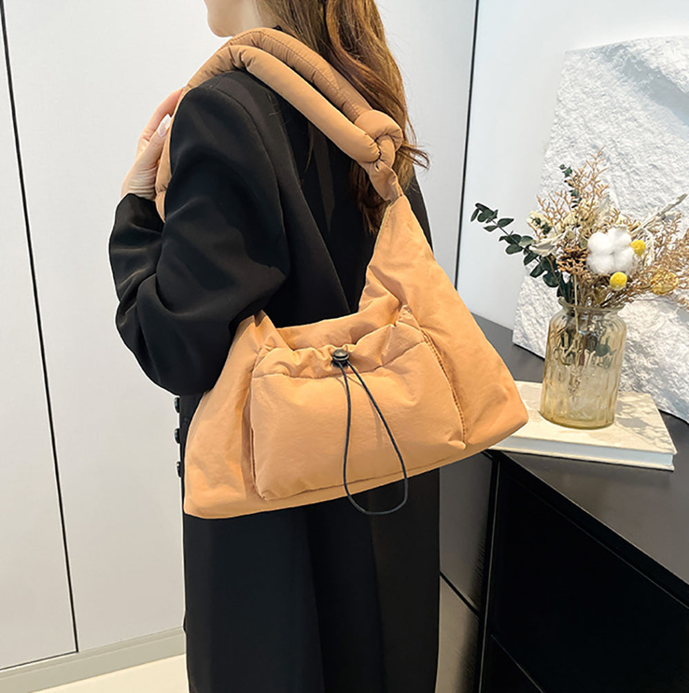 Bucket Shoulder Bag