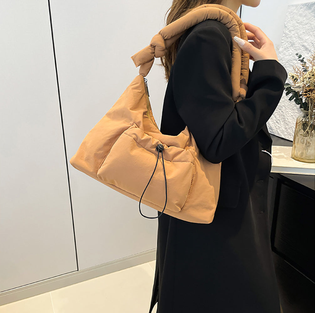 Bucket Shoulder Bag
