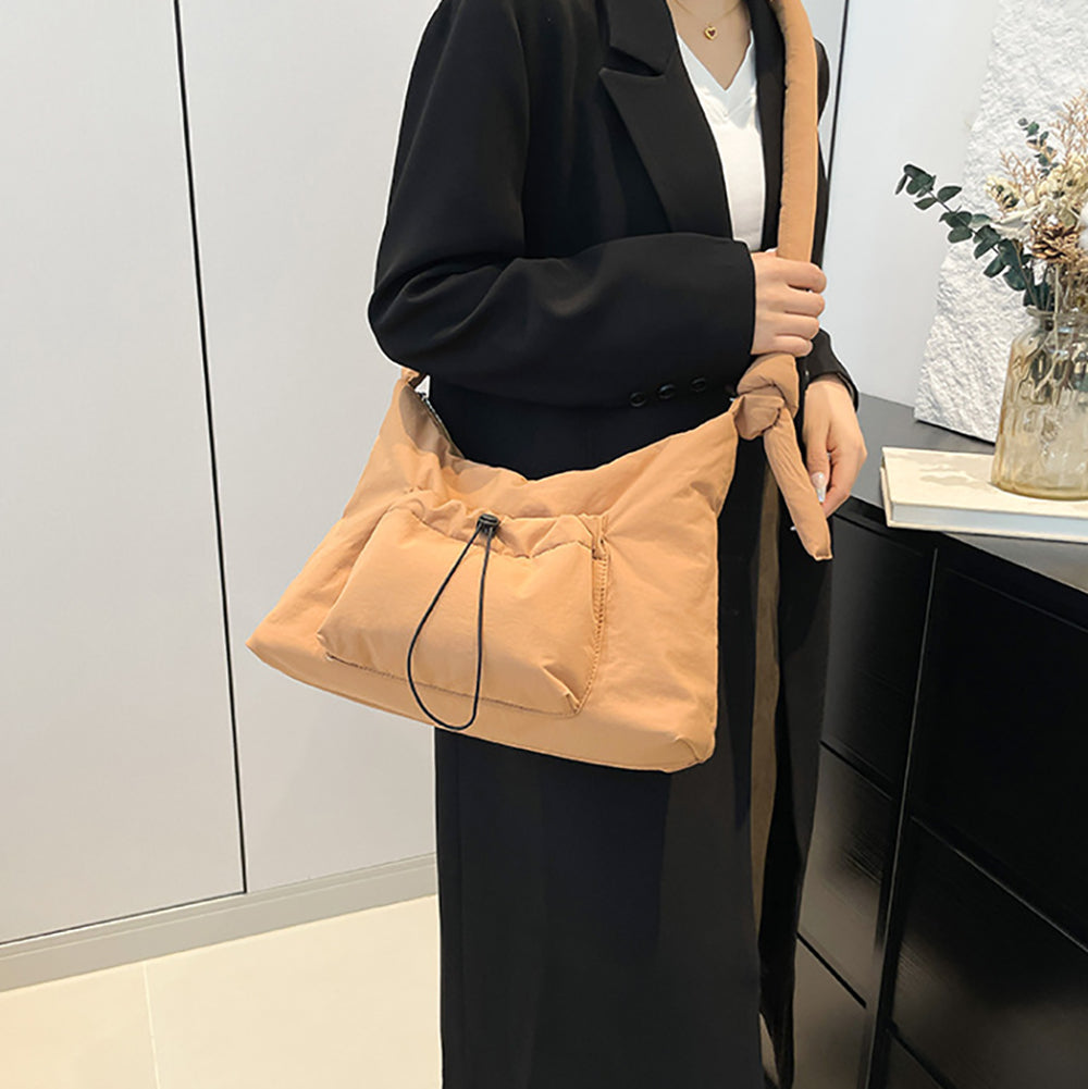 Bucket Shoulder Bag