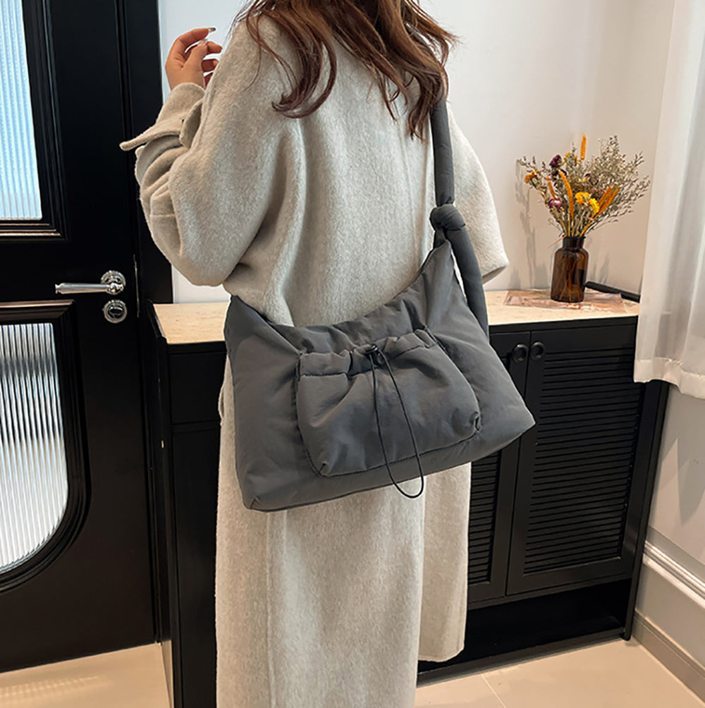 Bucket Shoulder Bag