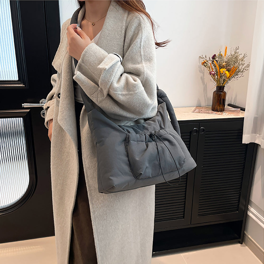 Bucket Shoulder Bag
