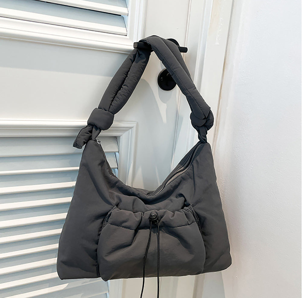 Bucket Shoulder Bag