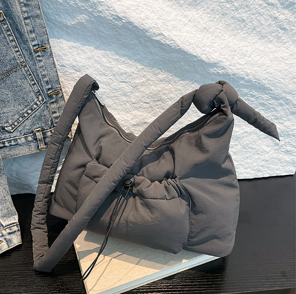 Bucket Shoulder Bag