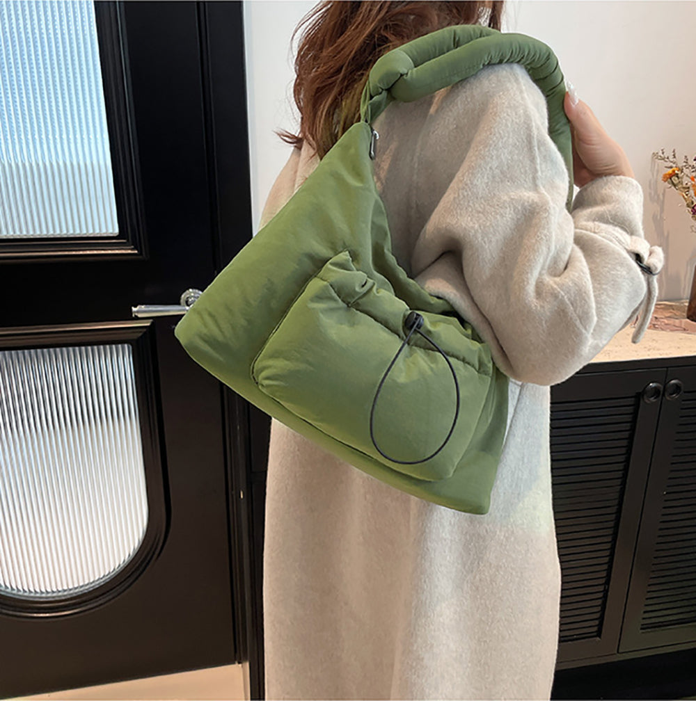 Bucket Shoulder Bag
