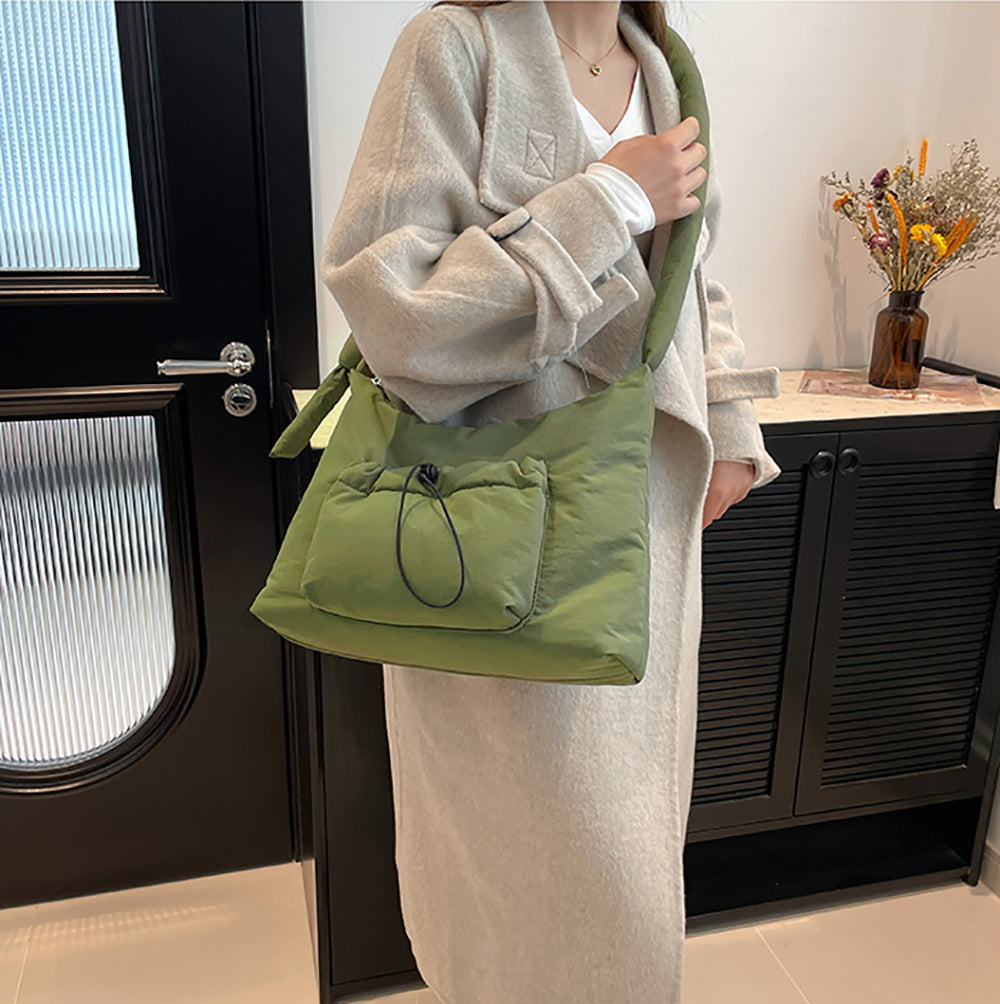 Bucket Shoulder Bag