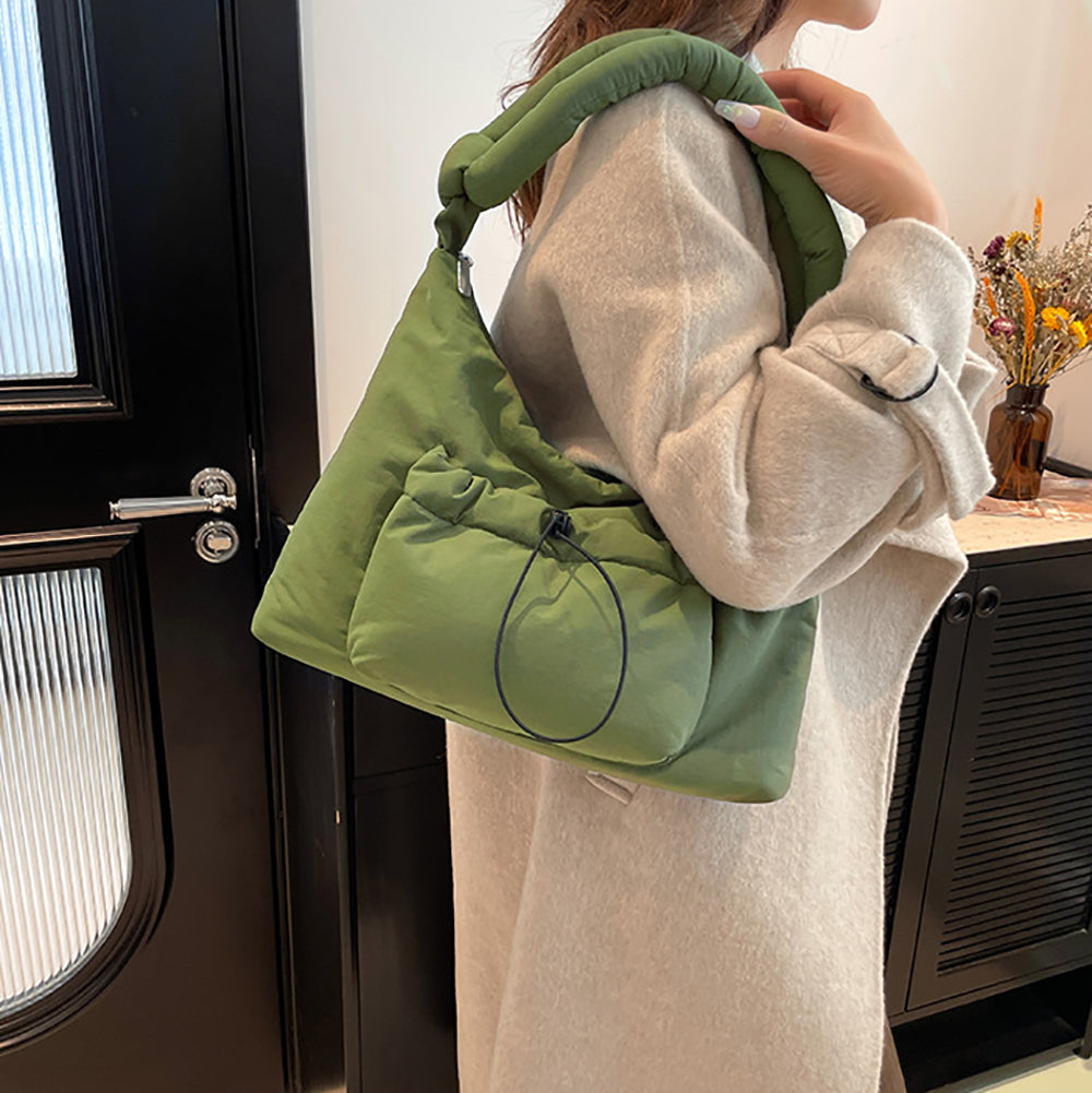Bucket Shoulder Bag