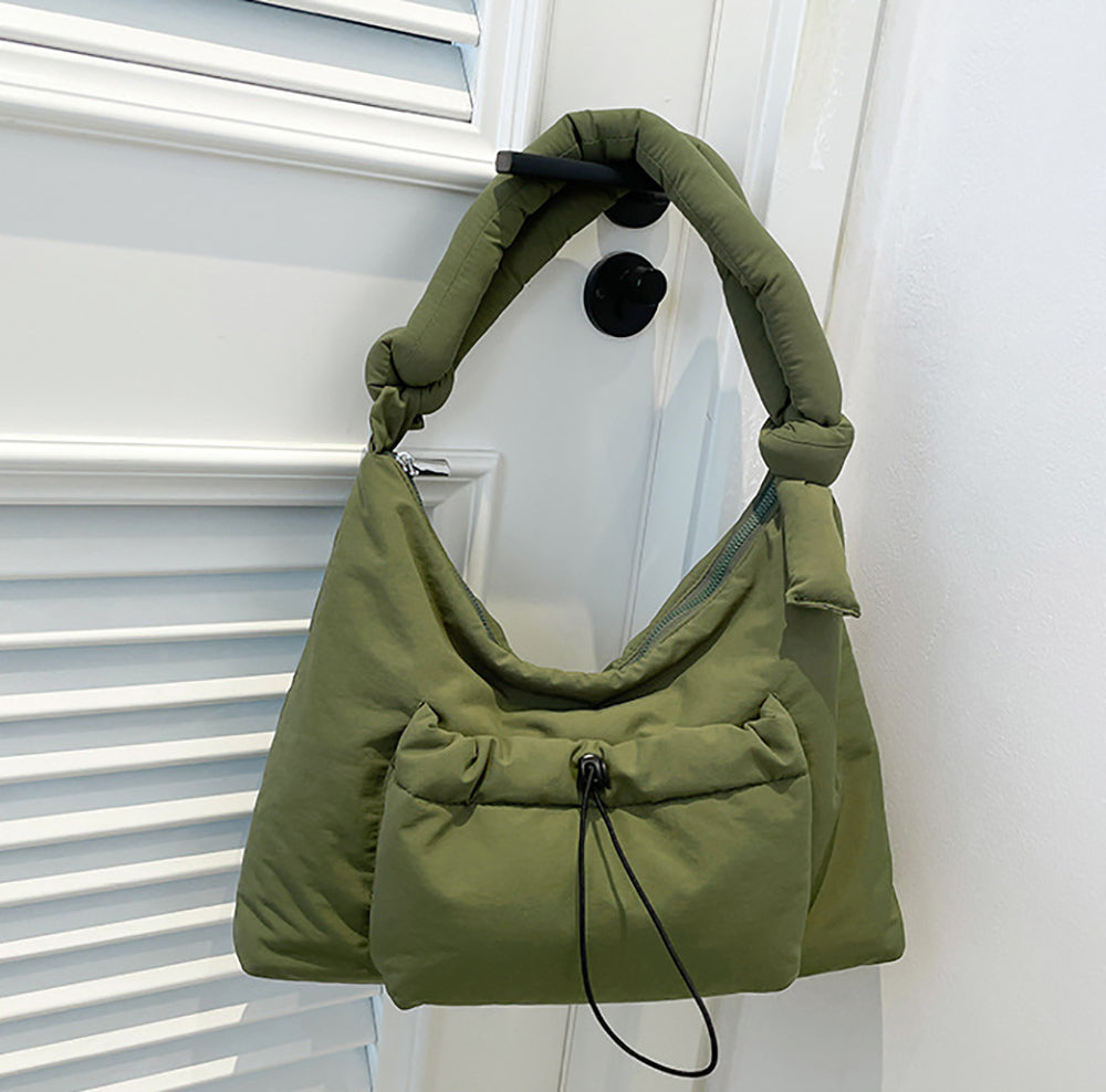 Bucket Shoulder Bag
