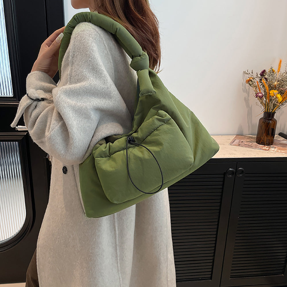 Bucket Shoulder Bag