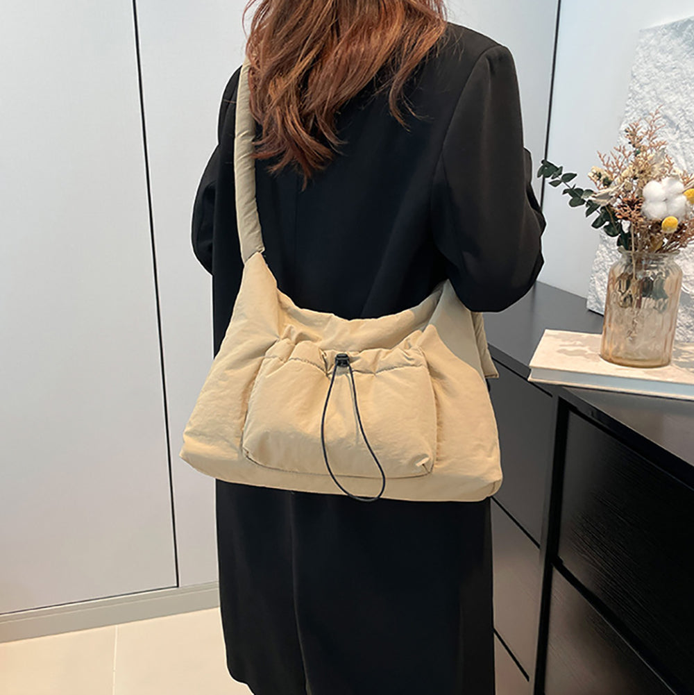 Bucket Shoulder Bag