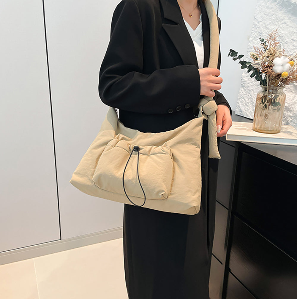 Bucket Shoulder Bag