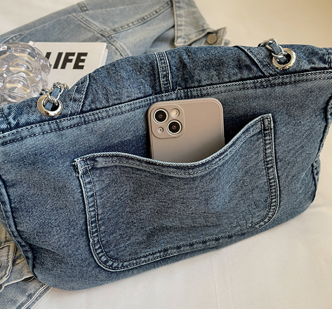Women Solid Shopper Shoulder Bag