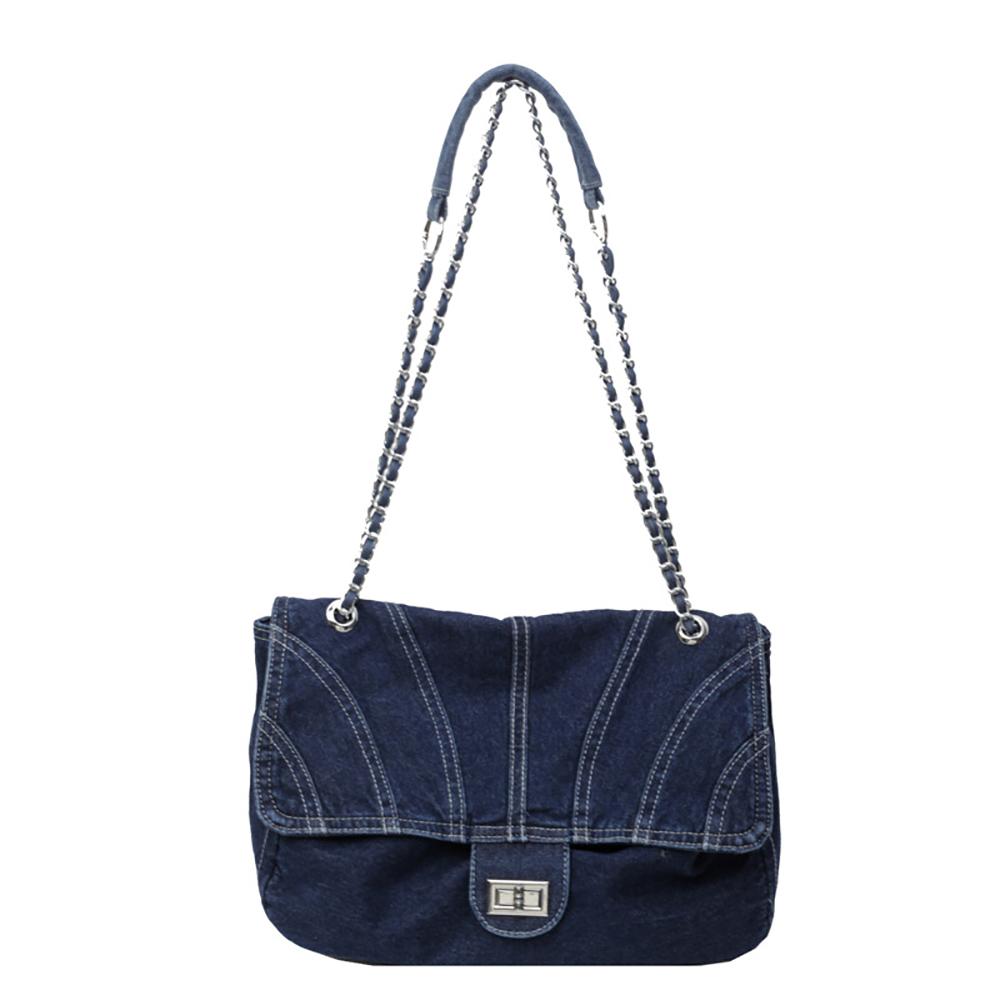 Women Textured Bowling Sling Bag