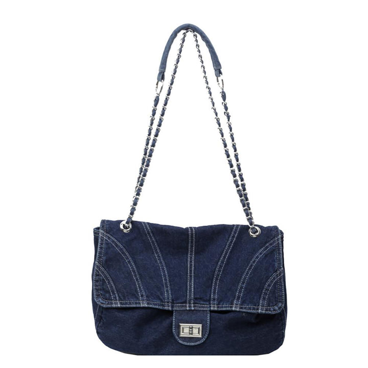 Women Textured Bowling Sling Bag