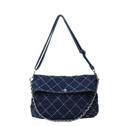 PU Bowling Sling Bag