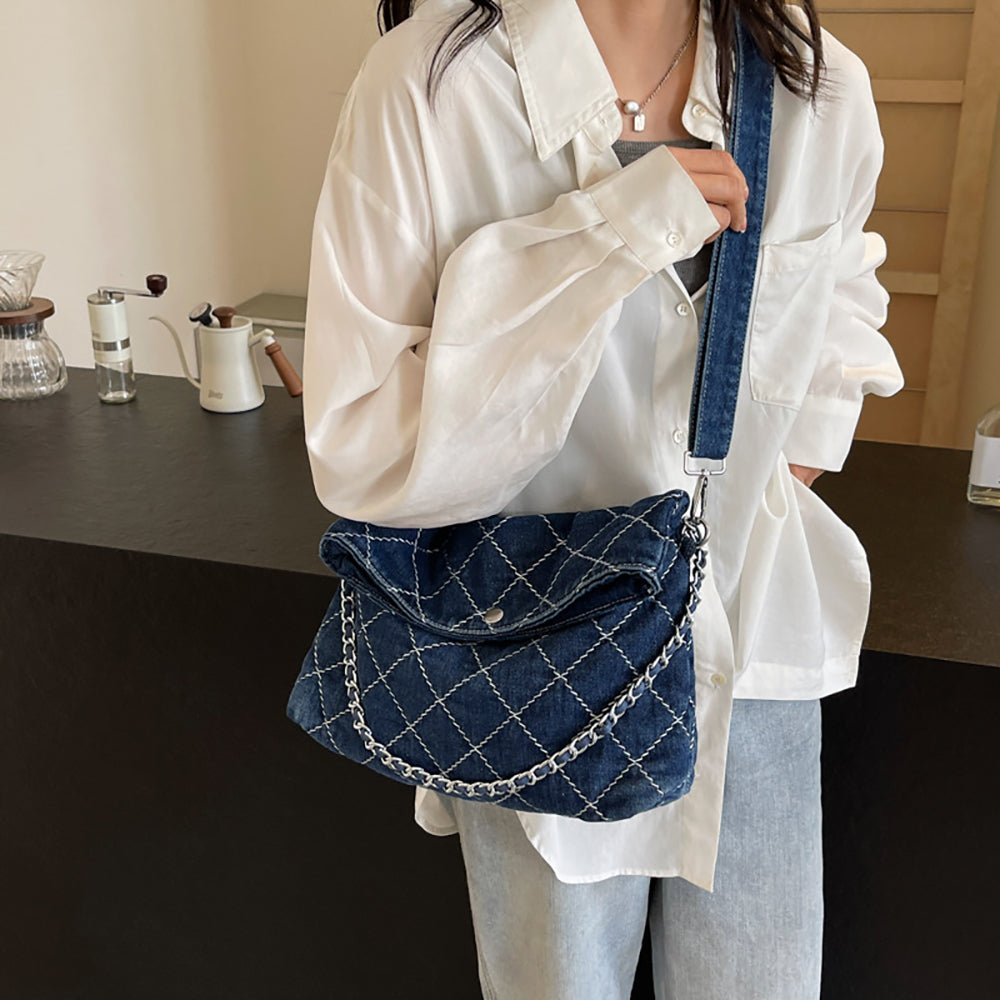 PU Bowling Sling Bag