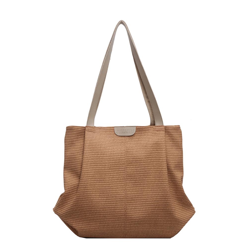 Women Solid Shopper Shoulder Bag