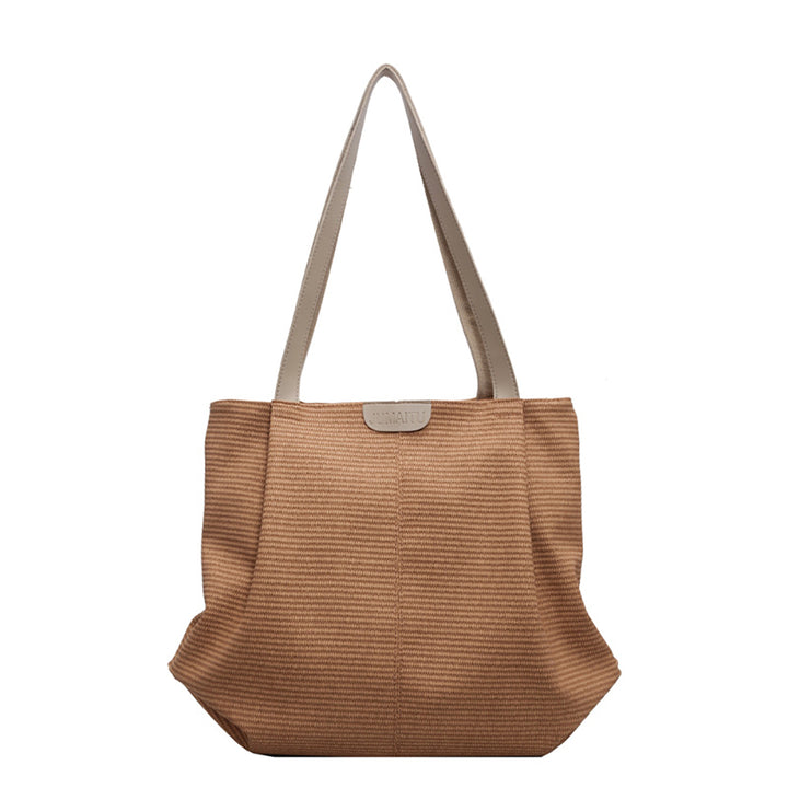 Women Solid Shopper Shoulder Bag