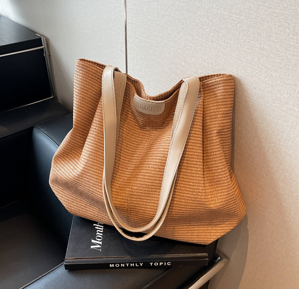 Women Solid Shopper Shoulder Bag