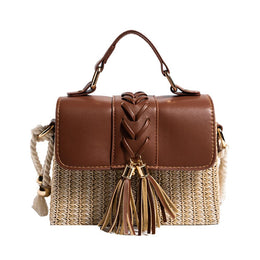 Women Textured Swagger Satchel Bag