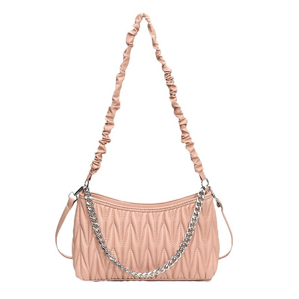 Women Self Design Structured Sling Bag
