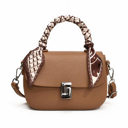 Women Textured Structured Shoulder Bag