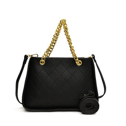 Women Textured Structured Shoulder Bag