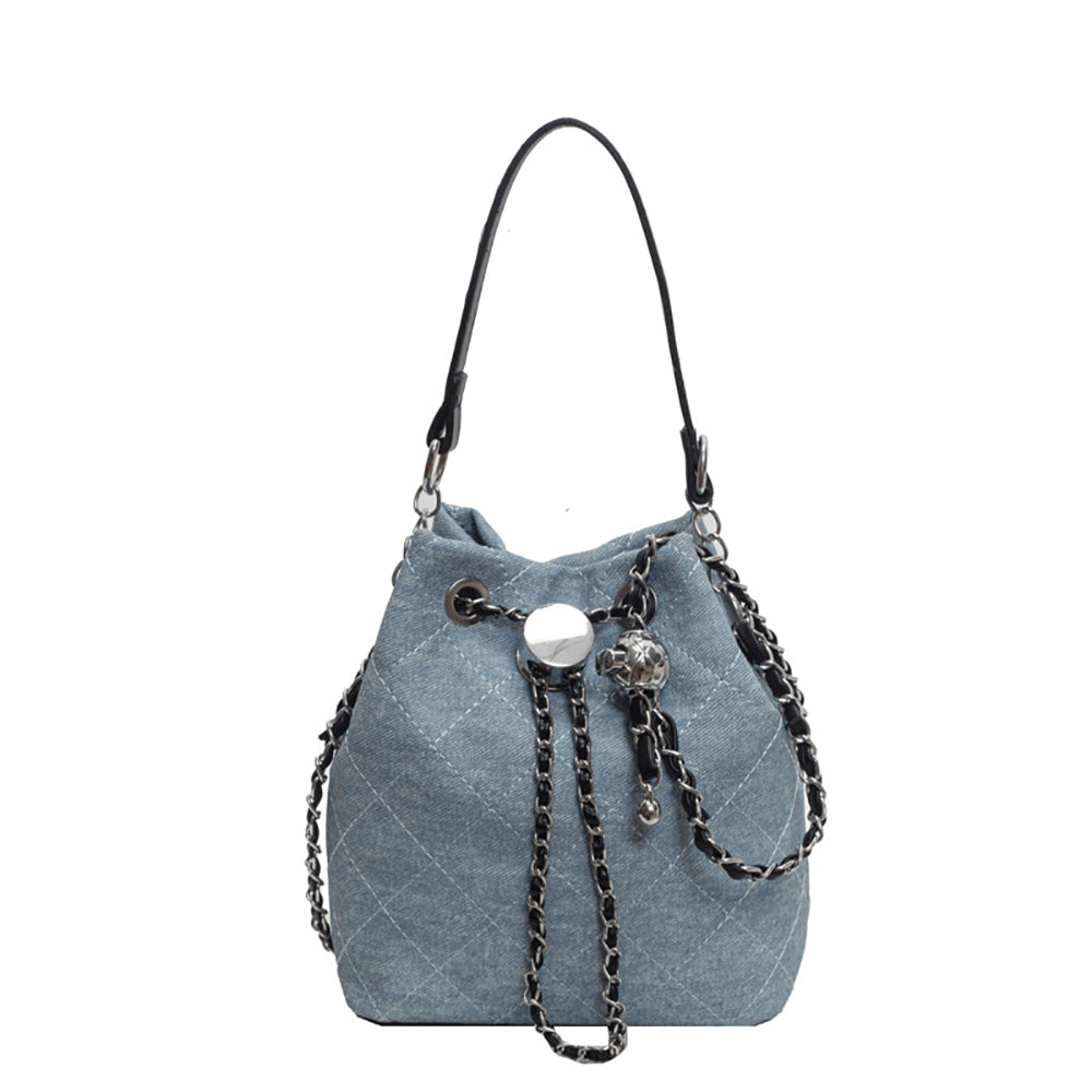 Women Textured Swagger Sling Bag