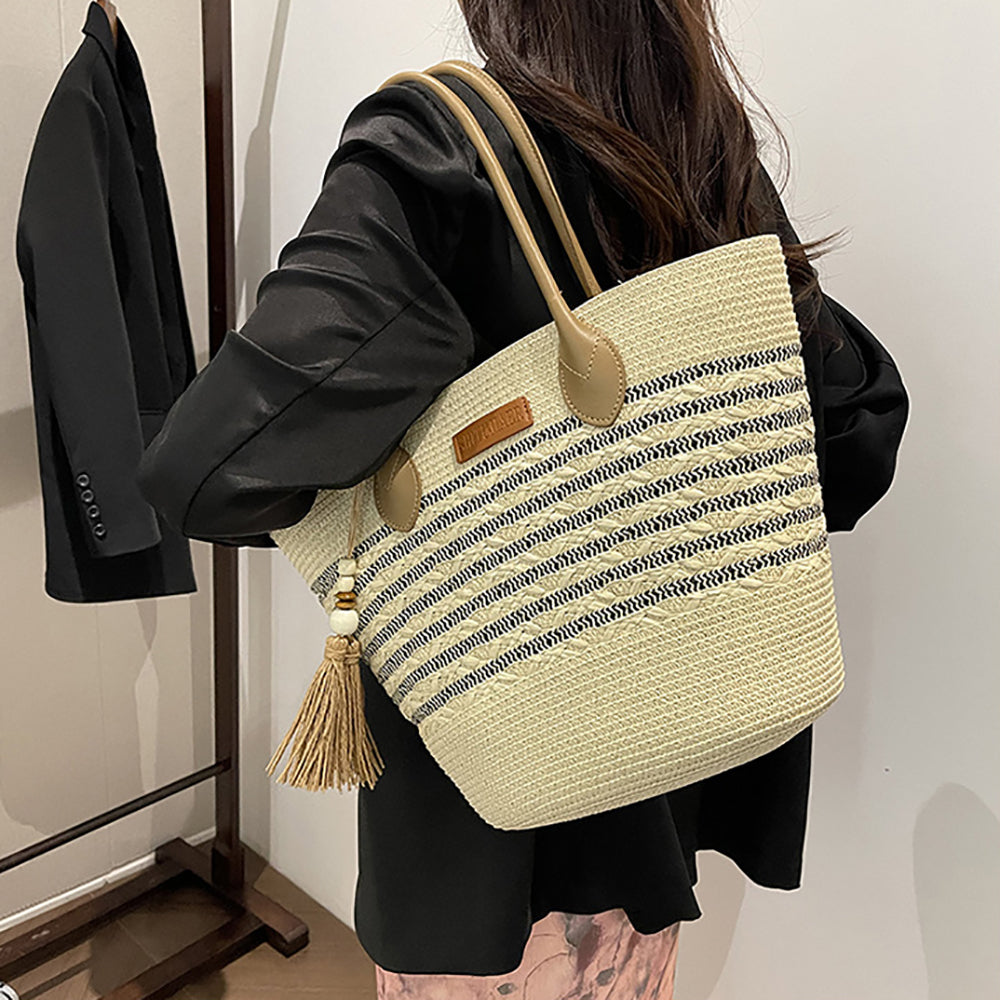 Women Textured Structured Shoulder Bag