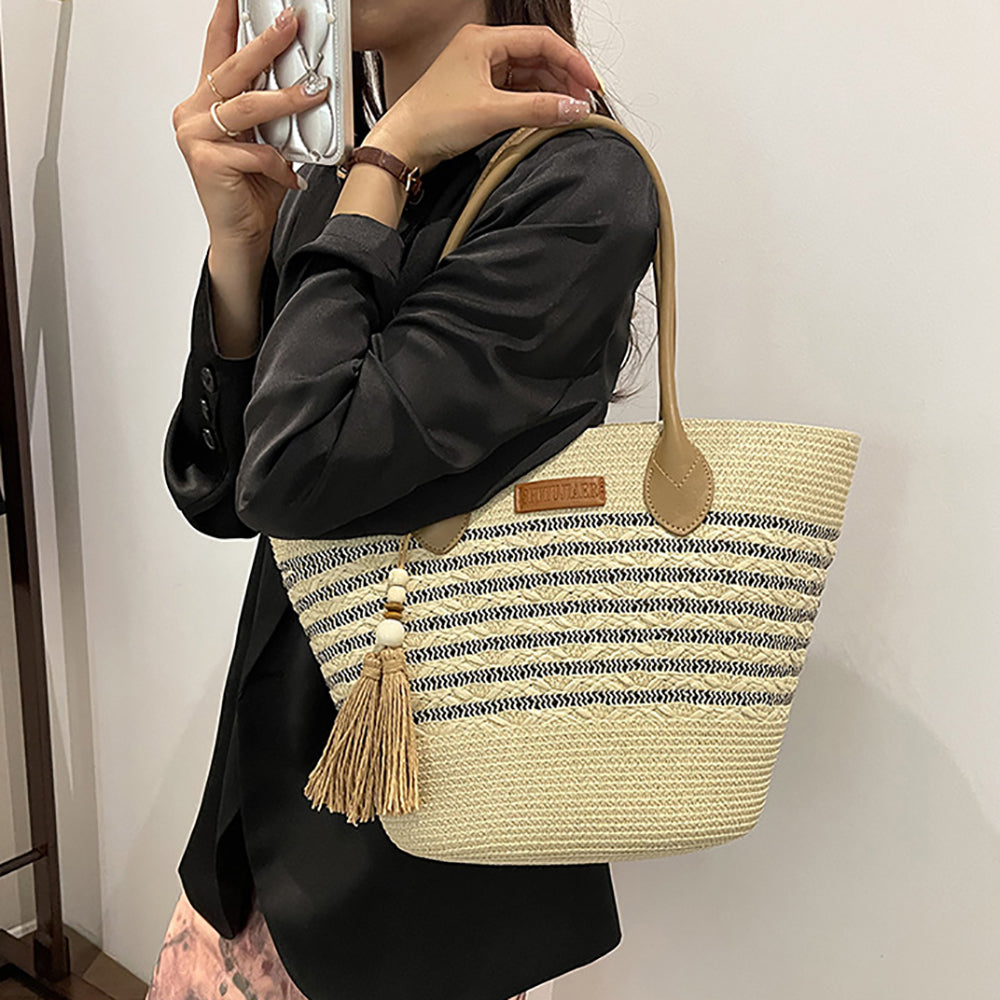 Women Textured Structured Shoulder Bag