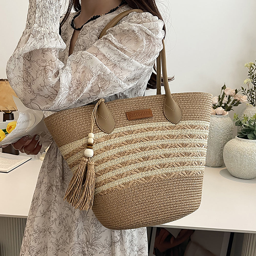 Women Textured Structured Shoulder Bag