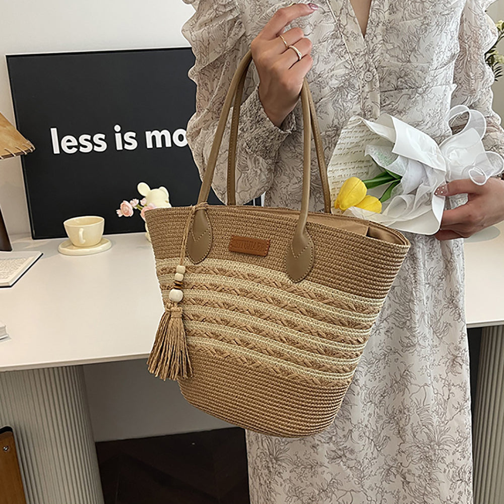 Women Textured Structured Shoulder Bag