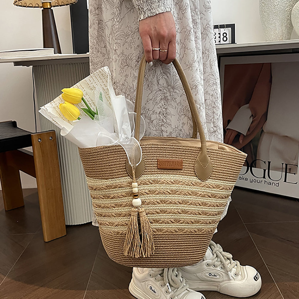 Women Textured Structured Shoulder Bag