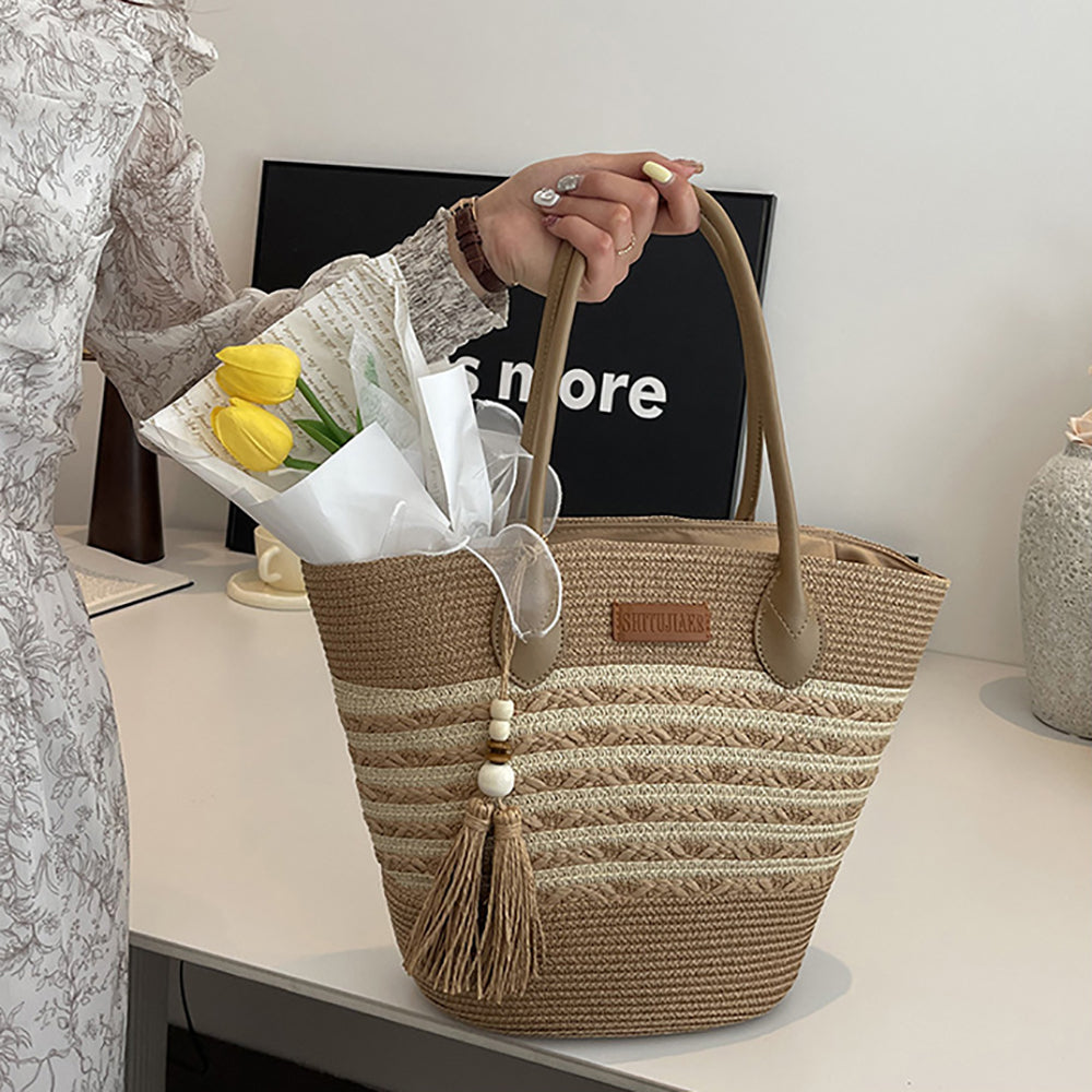 Women Textured Structured Shoulder Bag