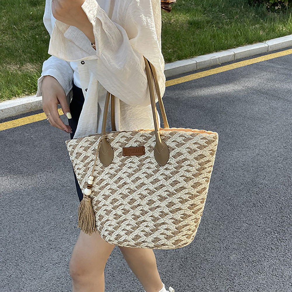 Women Textured Structured Shoulder Bag