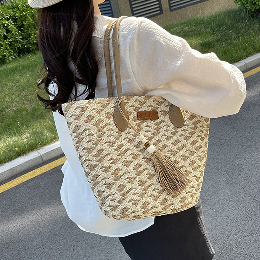 Women Textured Structured Shoulder Bag