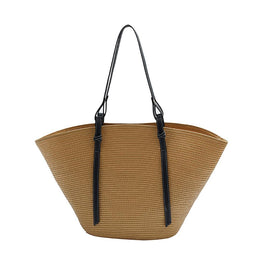 Women Textured Structured Tote Bag
