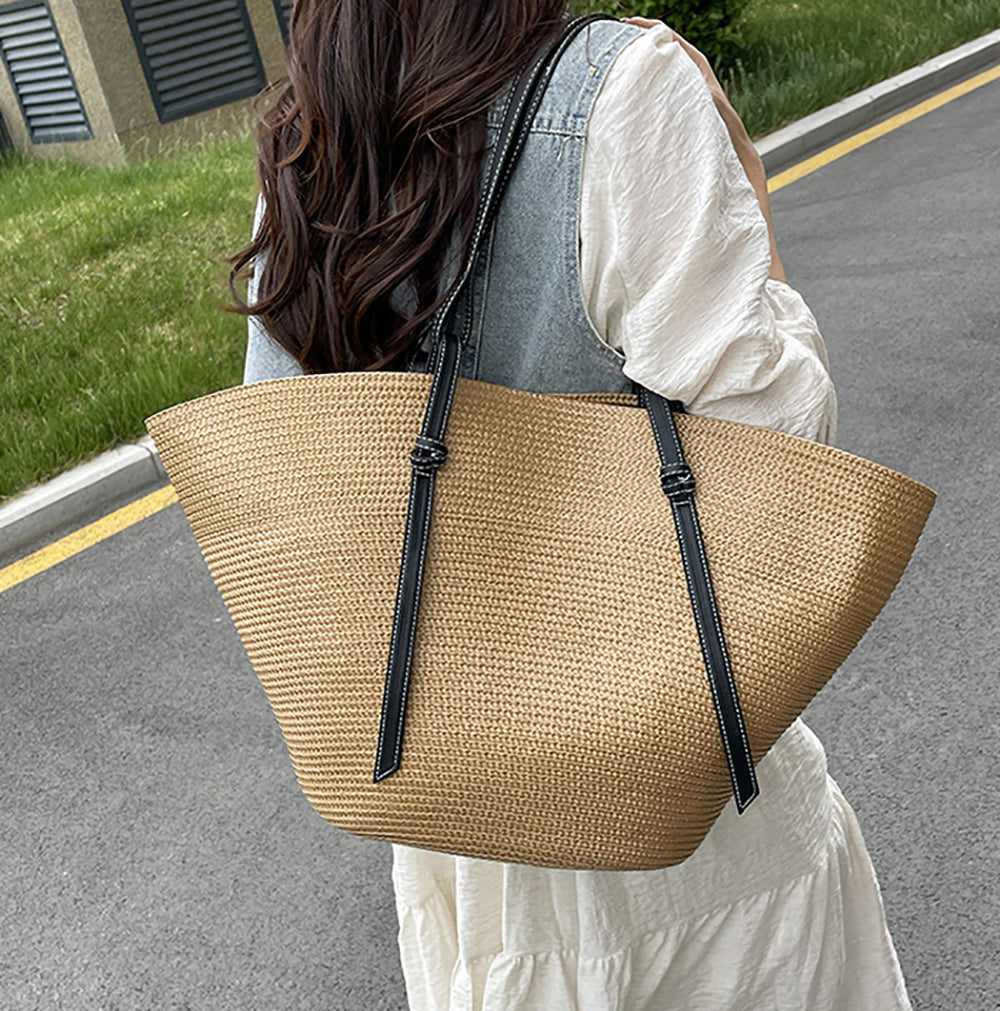 Women Textured Structured Tote Bag