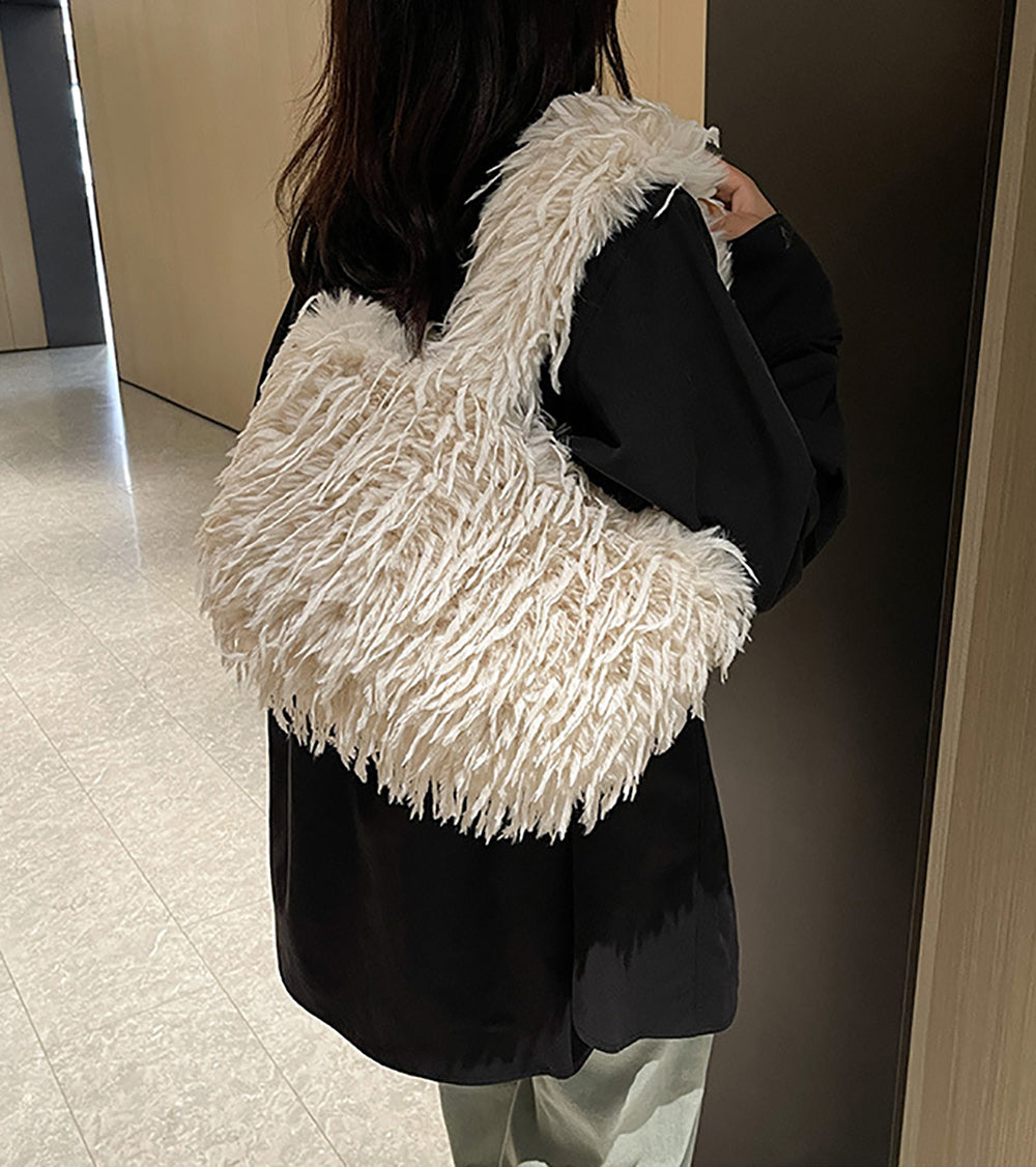 Women Textured Structured Handheld Bag