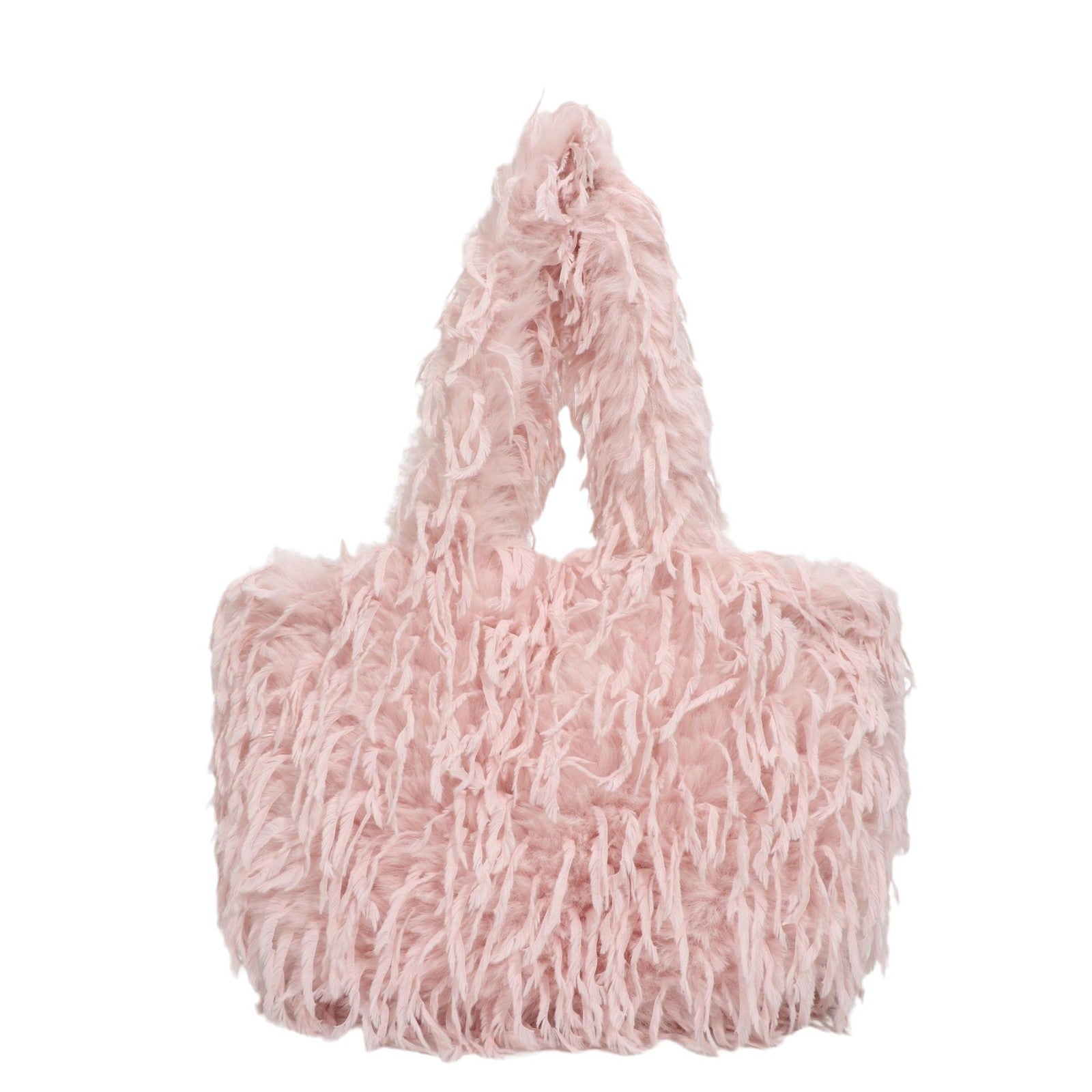 Women Self Design Lace Handheld Bag