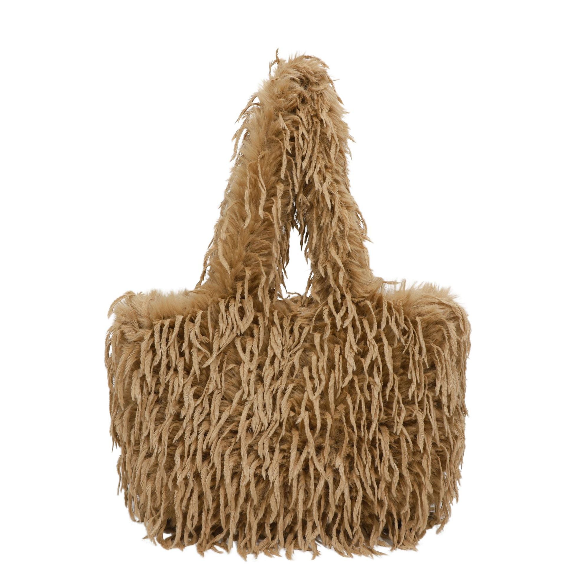 Women Self Design Lace Handheld Bag