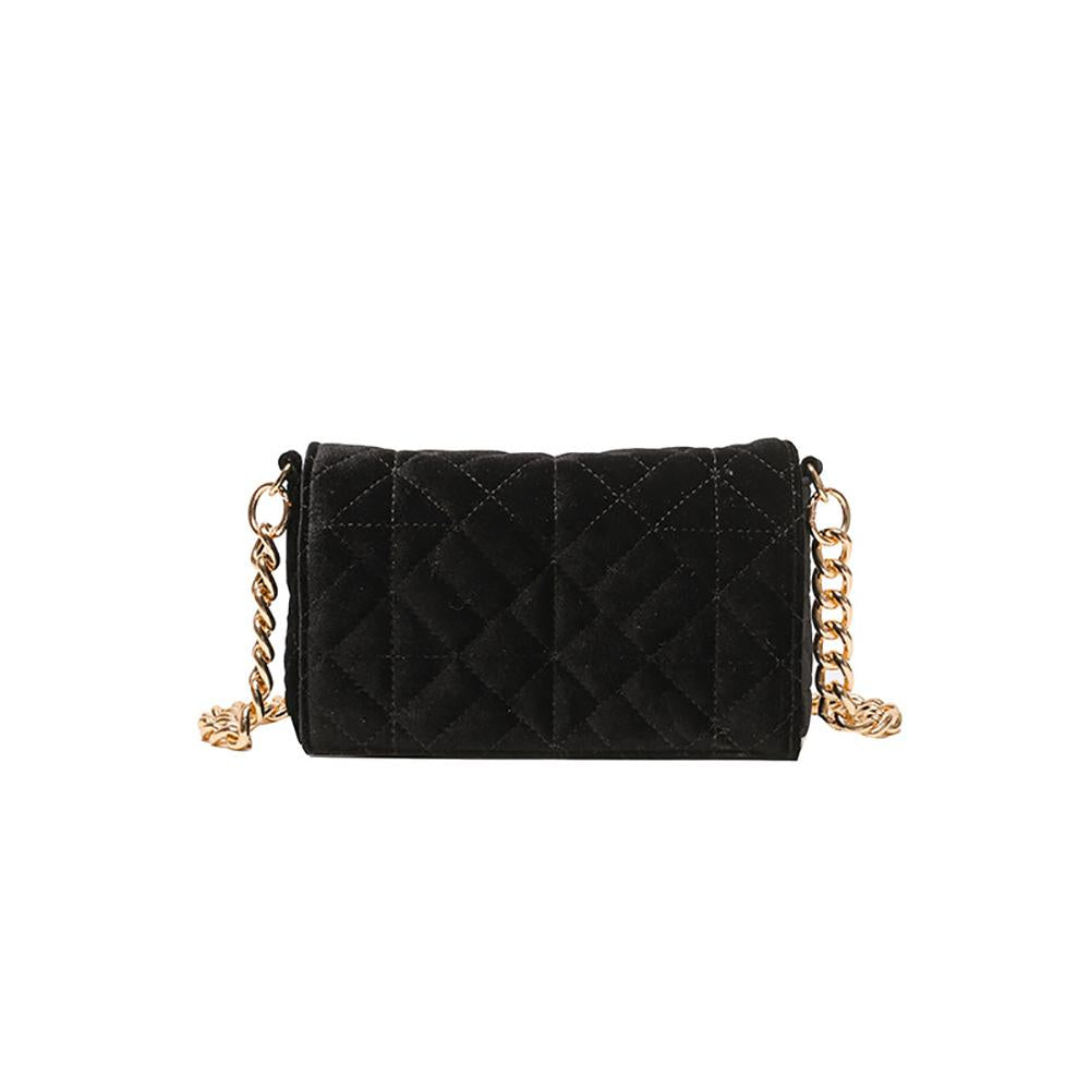 Women Textured Bowling Sling Bag