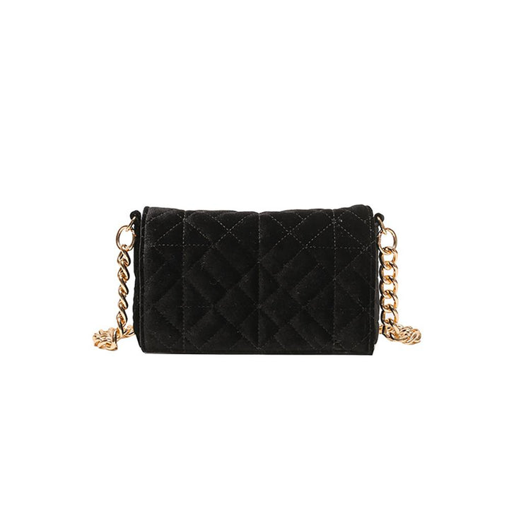 Women Textured Bowling Sling Bag