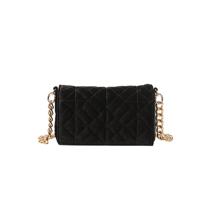 Women Textured Bowling Sling Bag