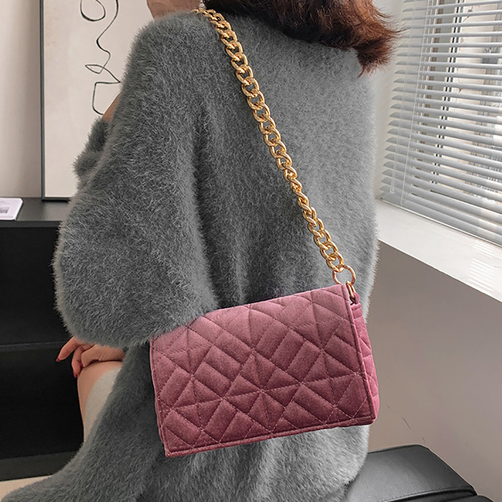 Women Textured Structured Shoulder Bag