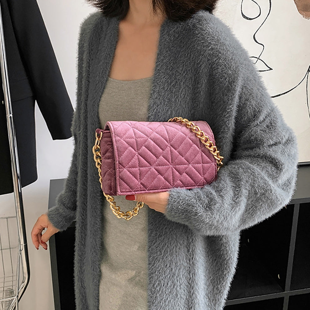 Women Textured Structured Shoulder Bag