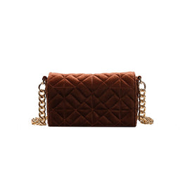 Women Textured Swagger Sling Bag