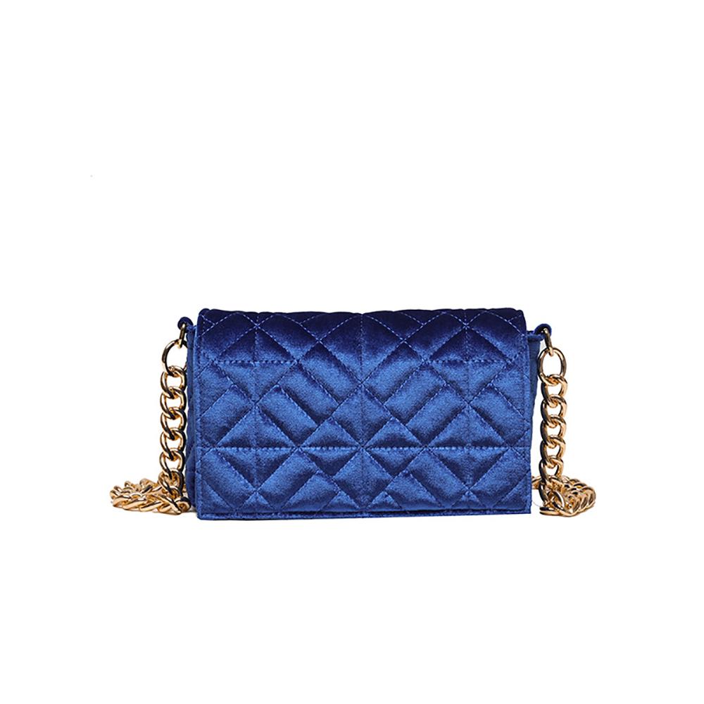 Women Textured Bowling Sling Bag