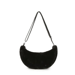 Women Textured Structured Shoulder Bag